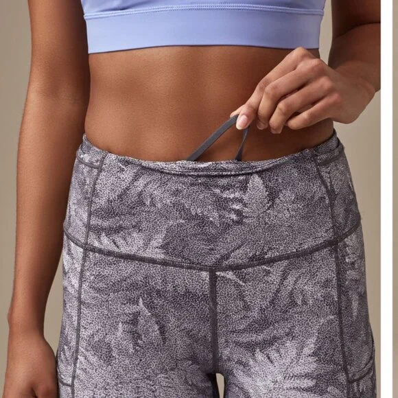 Lululemon Fast & Free (19") Kindred Spirit Alpine White Multi - Picture 4 of 14